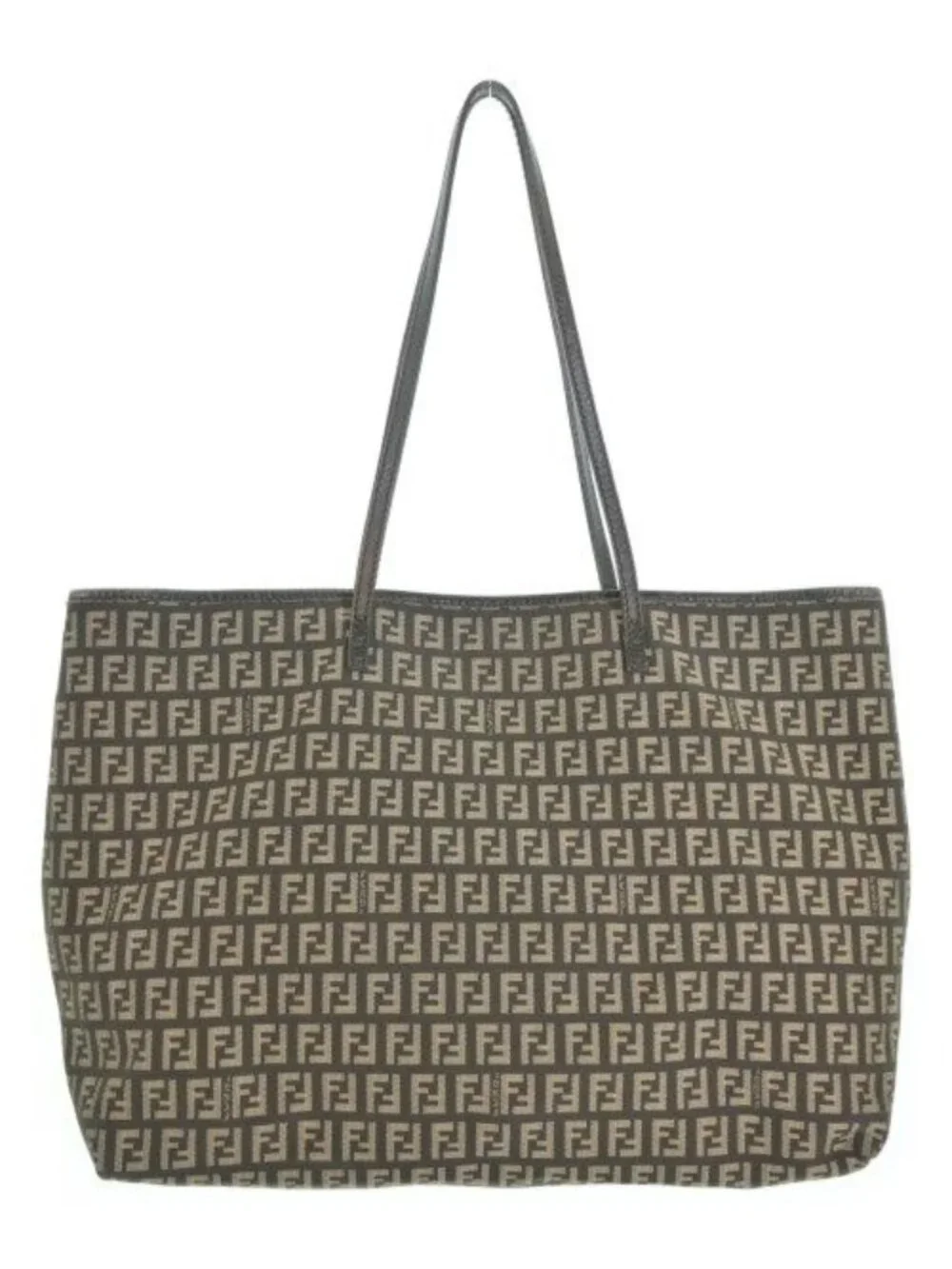 Fendi Tote Brown